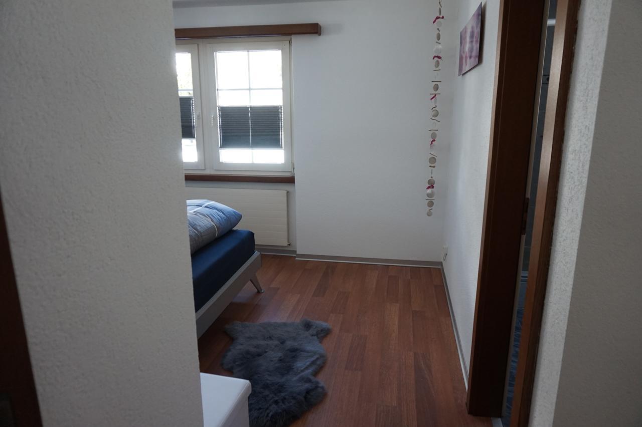 Apartamento Art Oase Saas-Grund Exterior foto