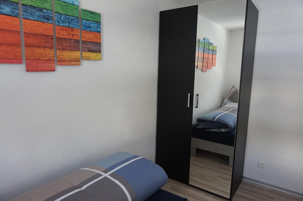 Apartamento Art Oase Saas-Grund Exterior foto